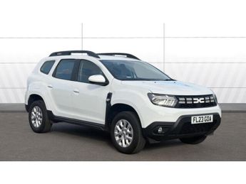 Dacia Duster 1.0 TCe 90 Expression 5dr Petrol Estate
