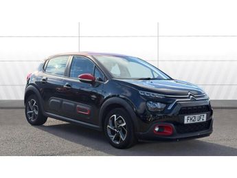 Citroen C3 1.2 PureTech Shine 5dr Petrol Hatchback