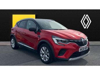 Renault Captur 1.3 TCE 130 Iconic 5dr Petrol Hatchback