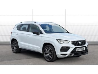 SEAT Ateca 1.5 TSI EVO FR Sport 5dr DSG Petrol Estate