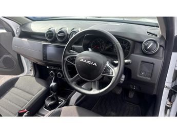 Dacia Duster 1.3 TCe 150 Journey 5dr EDC Petrol Estate