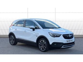 Vauxhall Crossland X 1.2 [83] Elite 5dr Petrol Hatchback
