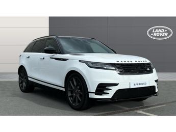 Land Rover Range Rover Velar 2.0 D200 MHEV Dynamic HSE 5dr Auto Diesel Estate