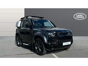 Land Rover Defender 3.0 D250 X-Dynamic HSE 90 3dr Auto Diesel Estate