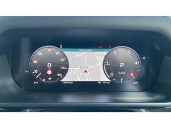 Land Rover Defender 3.0 D250 X-Dynamic HSE 90 3dr Auto Diesel Estate