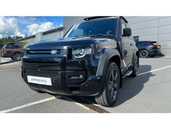 Land Rover Defender 3.0 D250 X-Dynamic HSE 90 3dr Auto Diesel Estate