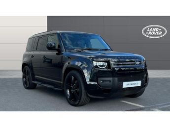 Land Rover Defender 3.0 D250 X-Dynamic SE 110 5dr Auto Diesel Estate
