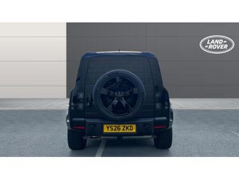 Land Rover Defender 3.0 D250 X-Dynamic SE 110 5dr Auto Diesel Estate
