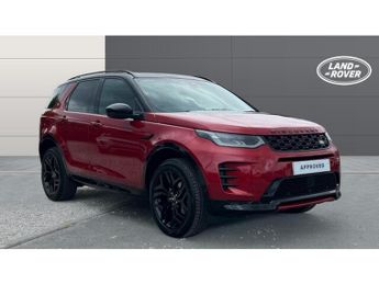 Land Rover Discovery Sport 2.0 D200 Landmark 5dr Auto [5 Seat] Diesel Station Wagon