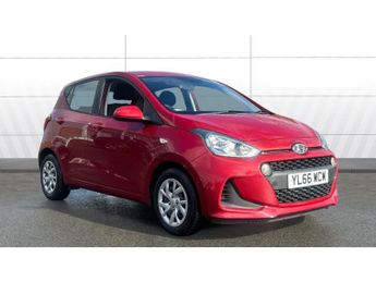 Hyundai I10 1.0 SE 5dr Petrol Hatchback
