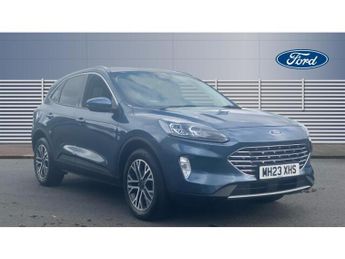 Ford Kuga 1.5 EcoBoost 150 Titanium Edition 5dr Petrol Estate