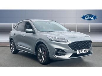 Ford Kuga 2.5 FHEV ST-Line Edition 5dr CVT Hybrid Estate