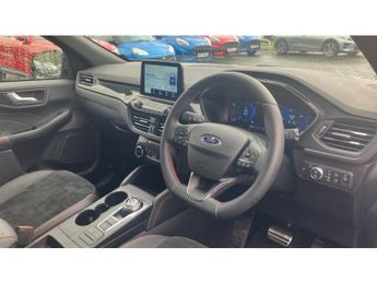 Ford Kuga 2.5 FHEV ST-Line Edition 5dr CVT Hybrid Estate