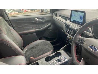 Ford Kuga 2.5 FHEV ST-Line Edition 5dr CVT Hybrid Estate