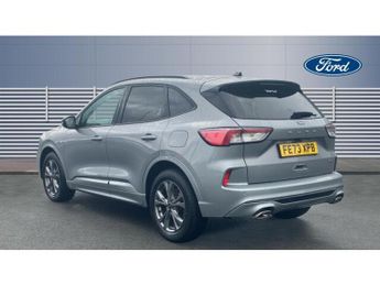 Ford Kuga 2.5 FHEV ST-Line Edition 5dr CVT Hybrid Estate
