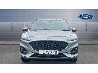 Ford Kuga 2.5 FHEV ST-Line Edition 5dr CVT Hybrid Estate