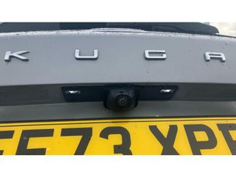 Ford Kuga 2.5 FHEV ST-Line Edition 5dr CVT Hybrid Estate