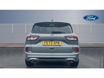 Ford Kuga 2.5 FHEV ST-Line Edition 5dr CVT Hybrid Estate