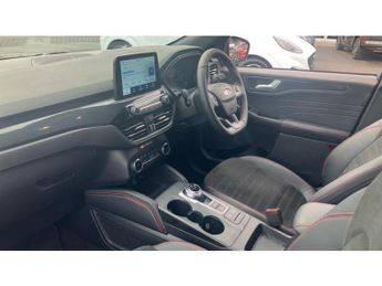 Ford Kuga 2.5 FHEV ST-Line Edition 5dr CVT Hybrid Estate