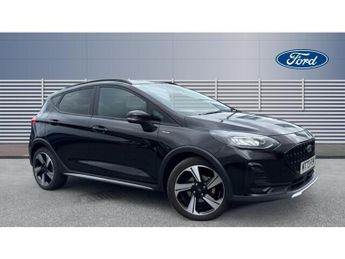 Ford Fiesta 1.0 EcoBoost Active 5dr Petrol Hatchback