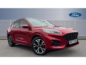 Ford Kuga 2.5 PHEV ST-Line X Edition 5dr CVT Estate