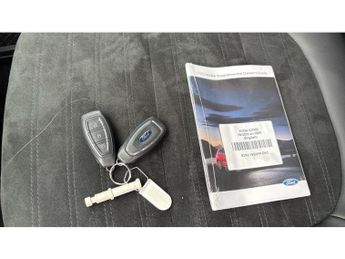 Ford Kuga 2.5 PHEV ST-Line X Edition 5dr CVT Estate