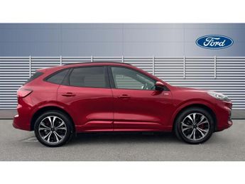 Ford Kuga 2.5 PHEV ST-Line X Edition 5dr CVT Estate