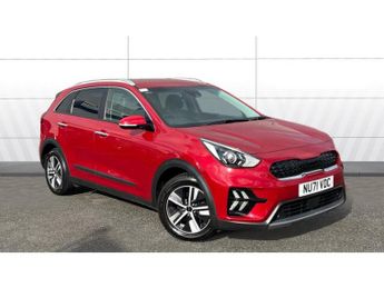 Kia Niro 1.6 GDi Hybrid Connect 5dr DCT Hybrid Estate