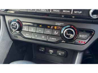 Kia Niro 1.6 GDi Hybrid Connect 5dr DCT Hybrid Estate