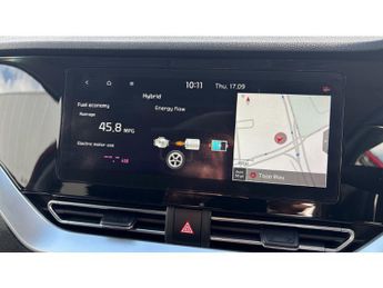 Kia Niro 1.6 GDi Hybrid Connect 5dr DCT Hybrid Estate