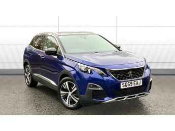 Peugeot 3008 1.2 PureTech GT Line 5dr Petrol Estate
