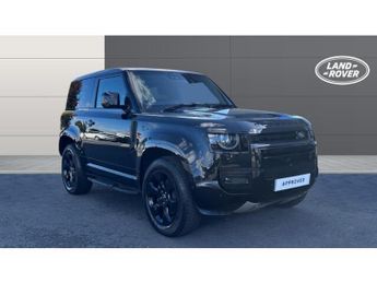 Land Rover Defender 3.0 D250 X-Dynamic HSE 90 3dr Auto Diesel Estate