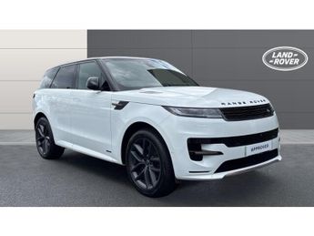 Land Rover Range Rover Sport 3.0 D350 Autobiography 5dr Auto Diesel Estate