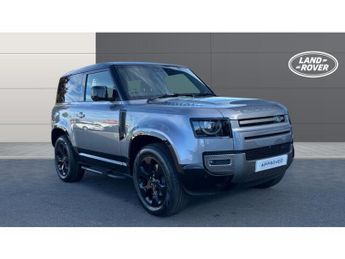 Land Rover Defender 3.0 D250 X-Dynamic SE 90 3dr Auto Diesel Estate