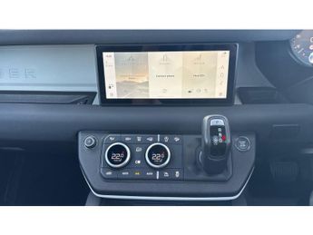 Land Rover Defender 3.0 D250 X-Dynamic SE 90 3dr Auto Diesel Estate