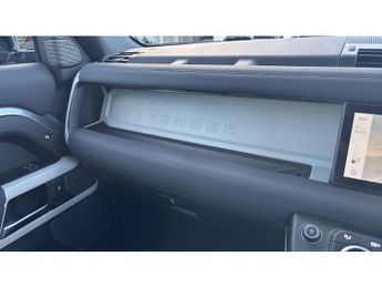 Land Rover Defender 3.0 D250 X-Dynamic SE 90 3dr Auto Diesel Estate