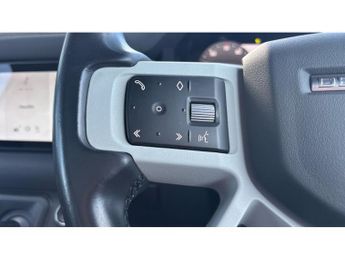 Land Rover Defender 3.0 D250 X-Dynamic SE 90 3dr Auto Diesel Estate