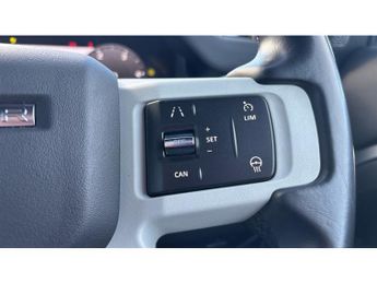 Land Rover Defender 3.0 D250 X-Dynamic SE 90 3dr Auto Diesel Estate