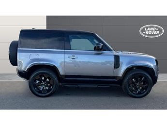 Land Rover Defender 3.0 D250 X-Dynamic SE 90 3dr Auto Diesel Estate