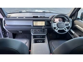 Land Rover Defender 3.0 D250 X-Dynamic SE 90 3dr Auto Diesel Estate