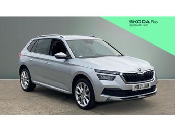 Skoda Kamiq 1.5 TSI SE L 5dr DSG Petrol Hatchback