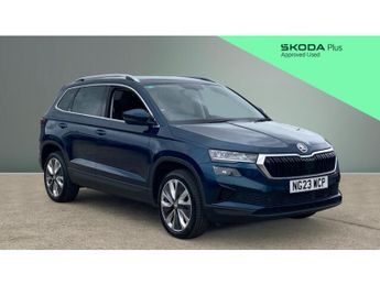 Skoda Karoq 1.5 TSI SE L 5dr Petrol Estate
