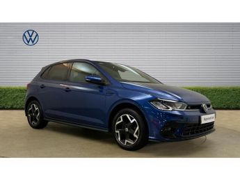 Volkswagen Polo 1.0 TSI 115 R-Line 5dr DSG Petrol Hatchback