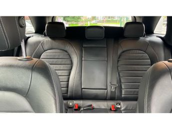 Mercedes-Benz GLC 300 4Matic AMG Line Premium Plus 5dr 9G-Tronic Petrol Estate