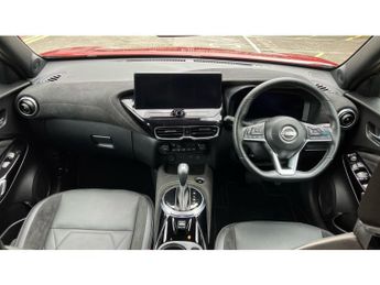 Nissan Juke 1.6 Hybrid Tekna+ 5dr Auto Hybrid Hatchback