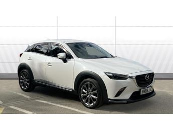 Mazda CX3 2.0 Sport Nav + 5dr Petrol Hatchback