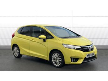 Honda Jazz 1.3 EX 5dr CVT Petrol Hatchback