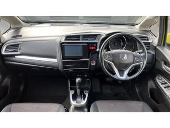 Honda Jazz 1.3 EX 5dr CVT Petrol Hatchback