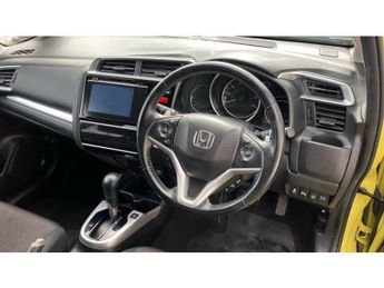 Honda Jazz 1.3 EX 5dr CVT Petrol Hatchback