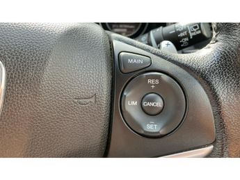 Honda Jazz 1.3 EX 5dr CVT Petrol Hatchback